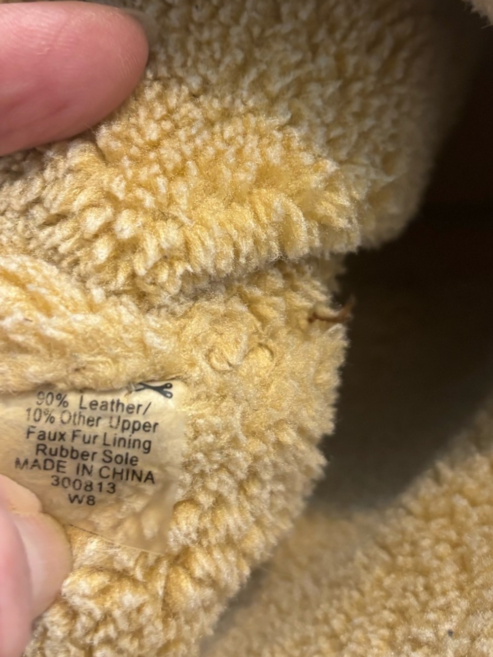 3for $15๐ Toms Nepal Brown Leather Boots - Picture 6 of 10